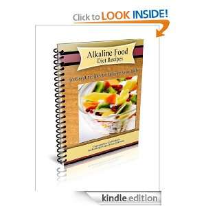 The Alkaline Food Diet Recipe Book Steven Waterson  