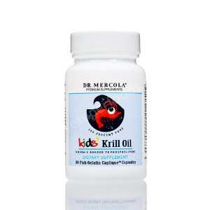  Dr. Mercola Kids Krill Oil