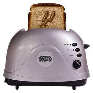  San Antonio Spurs Toaster