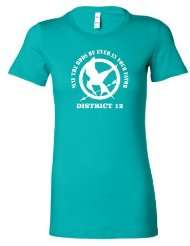  hunger games tshirts   Clothing & Accessories