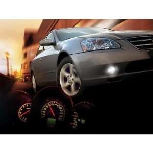  2010 2011 Nissan Altima Xenon Fog Lamps Lights: Automotive