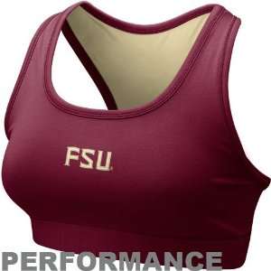  Nike Florida State Seminoles (FSU) Ladies Garnet 