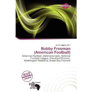   Freeman (American Football) (9786138434375) Jerold Angelus Books