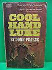 Cool Hand Luke Donn Pearce 1965 Fawcett Paul Newman George Kennedy 
