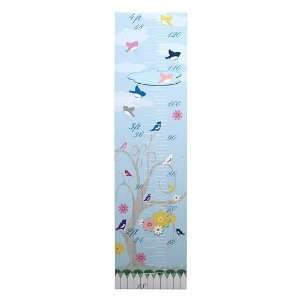  Studio Arts Kids Under the Tree   Magnetic Growth Chart 