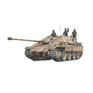  Tamiya 1/25 German TD Jagdpanther TAM30607 Toys & Games