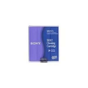  Sony SDLT Cleaning Cartridge