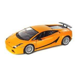  Lamborghini Gallardo Superleggera 1/18 Orange: Toys 