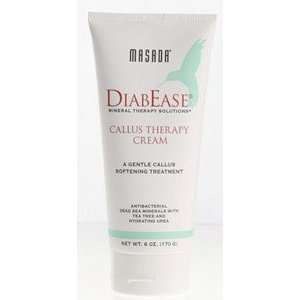  Diabease Callus Therapy Cream, 2.5oz Health & Personal 