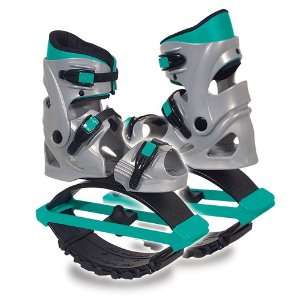   11207 Air Kicks Anti Gravity Running Boots in Large: Toys & Games