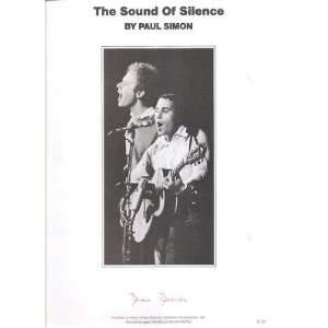    Music The Sound Of Silence Simon and Garfunkel 166 