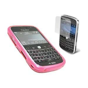   with MicroFibre Cleaning Cloth For BlackBerry 9000 Bold Electronics