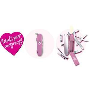  Miss Army Kit 16 Function Multitool for Women, Radiant 