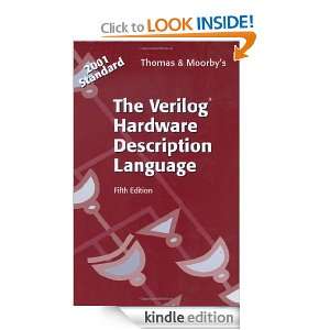  The Verilog® Hardware Description Language eBook Donald 