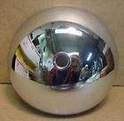 Chrome Front Hubcap for Harley 73 80 FLH