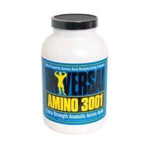  Universal Nutrition Amino 3001 160 Tabs Health & Personal 