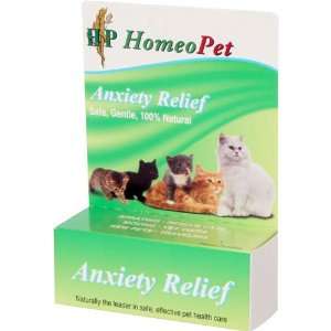  Homeopet Feline Anxiety Relief Drops