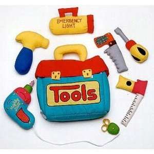  Almas Designs Tool Kit Soft Toy Toys & Games