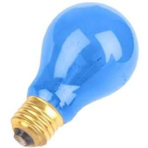  Blue 25 Watt Party Light Bulb: Home Improvement