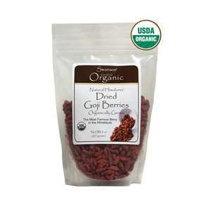   Dried Goji Berries 8 oz (227 grams) Pkg