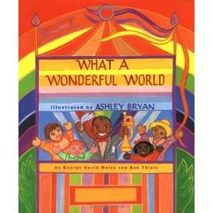   World (Jean Karl Books) [Hardcover] George David Weiss Books