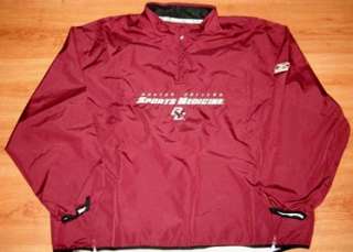 Boston College Eagles Pullover Hot Jacket 3XL NCAA  
