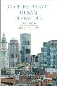   Urban Planning, (0136025455), John M. Levy, Textbooks   