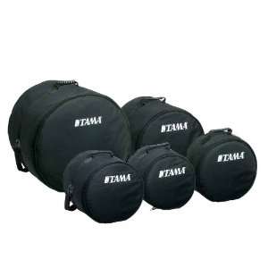  Tama DSB50S Standard Series Drum Set Bags, 20 10 12 14 14 