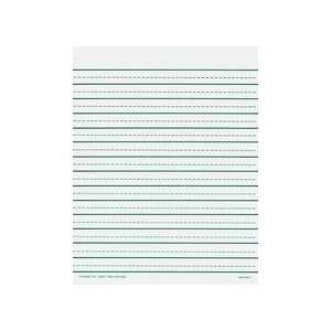  Wide Rule Raised Line Paper: Office Products