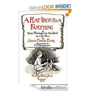 Flat Iron for a Farthing (ILLUSTRATIONS) Juliana Horatia Gatty 