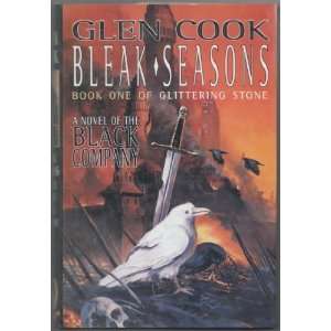   (Glittering Stone/Glen Cook, Bk 1) [Hardcover] Glen Cook Books