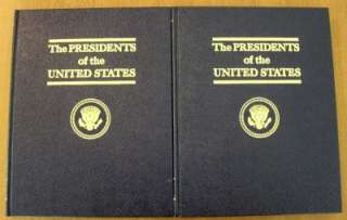 Vol. Set The Presidents Of The United States W/Case 9780498074301 