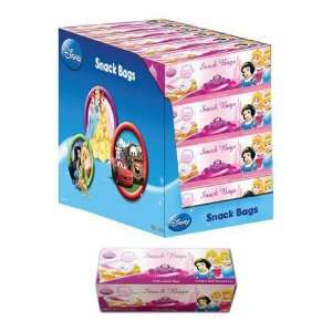  Princess Snack Bag In Counter Display Case Pack 24 