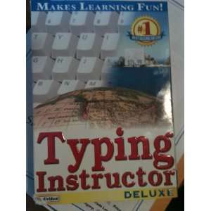  Typing Instructor Deluxw Version 15 Delux: Software
