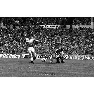 1986 FA Cup Final   Everton v Liverpool   Wembley Stadium  10/05/86 