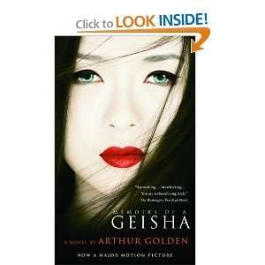   of a Geisha [Mass Market Paperback]: ARTHUR GOLDEN:  Books