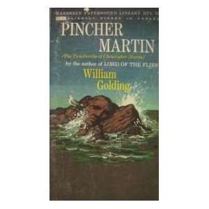  Pincher Martin William Golding Books
