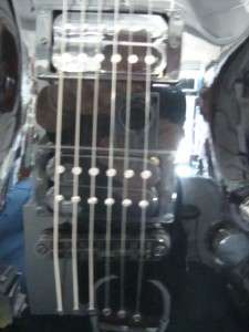 Michael Kelly Vex X Electric Guitar Black   Mint  