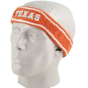    Nike Texas Longhorns Orange Elite Headband