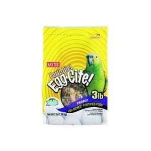  Forti Diet Eggcite Parrot Food, 3 Lbs