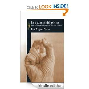   pintor (Spanish Edition): José Miguel Varas:  Kindle Store