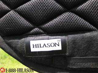 Hilason English High Density Foam Saddle Pad Anti Slip  