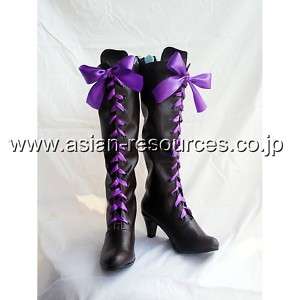 Express Cosplay Shoes & Boots Black Butler Alois Trancy  