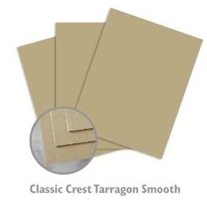    CLASSIC CREST Tarragon Paper   5000/Carton