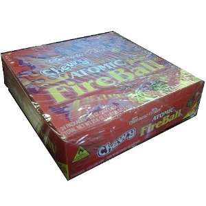 Chewy Atomic Fireballs 1oz 24 Count  Grocery & Gourmet 