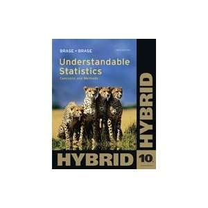Understandable Statistics Concepts and Methods, Hybrid Edition (with 