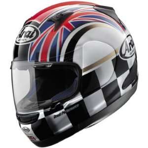  Arai RX Q UK Flag Full Face Helmet (XS) Automotive