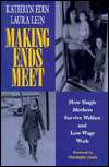   and Low Wage Work by Kathryn Edin, Russell Sage Foundation  Hardcover