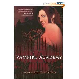  Vampire Academy Richelle Mead Books
