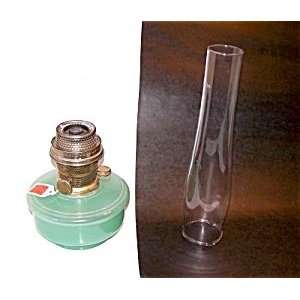  Alladin Jadeite Green Glass Bracket Lamp